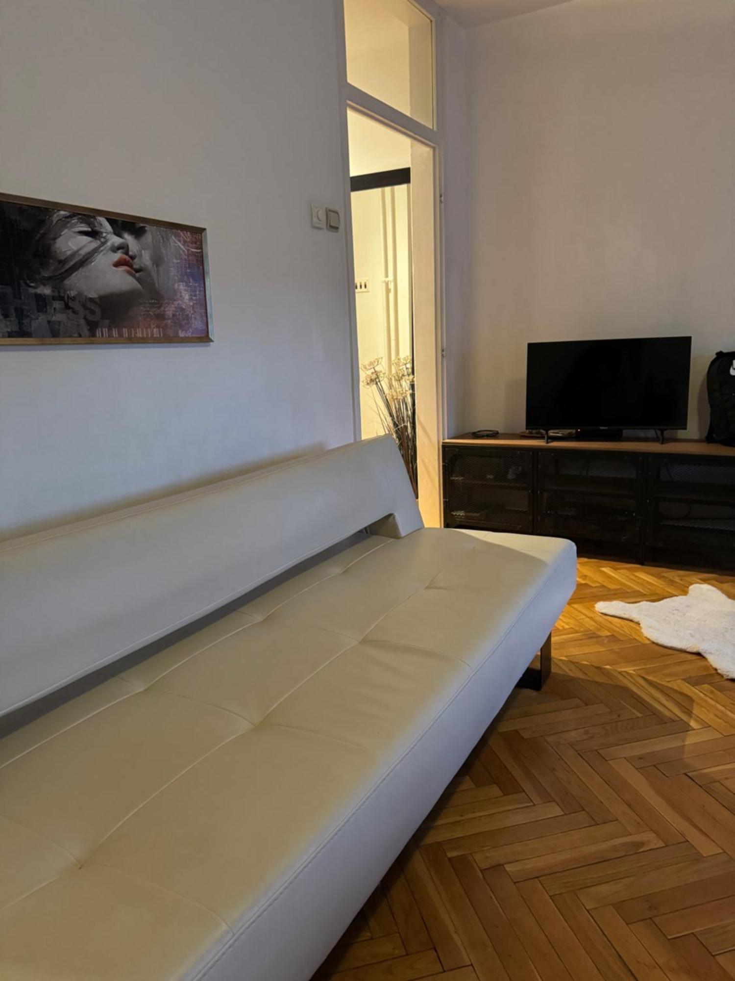 Principessa Apartment Belgrado Buitenkant foto